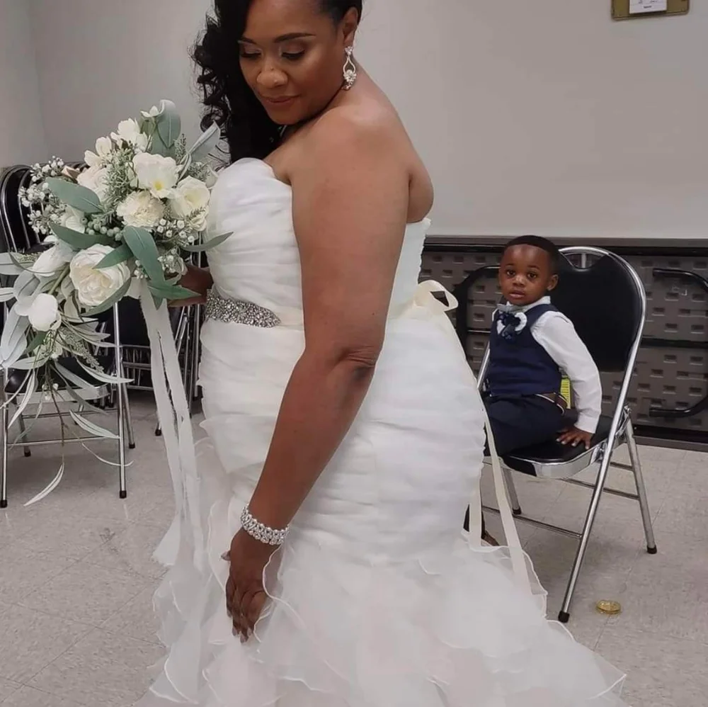 Wedding Dess - Picture 4 of 7